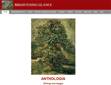 Tablet Screenshot of brighteningglance.org